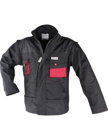 YATO BLUZA ROBOCZA ROZMIAR  XXL      8024