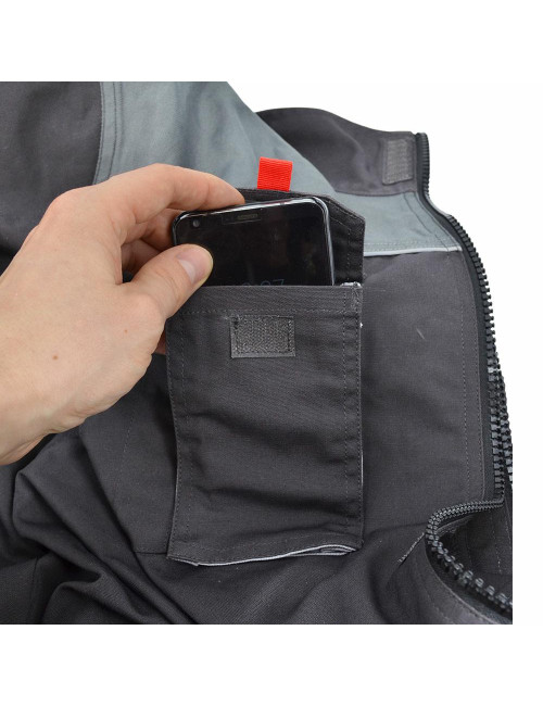 AWTOOLS BLUZA ROBOCZA XXL