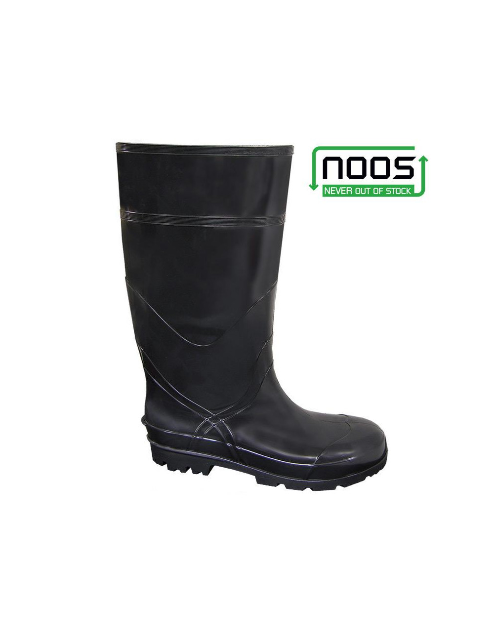 BUTY KALOSZ NIEOC.CZARNY BART  R.-47/914