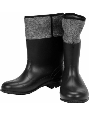 VOREL BUTY FILCOWO-PCV CIEPŁOOCHR.ROZ.41