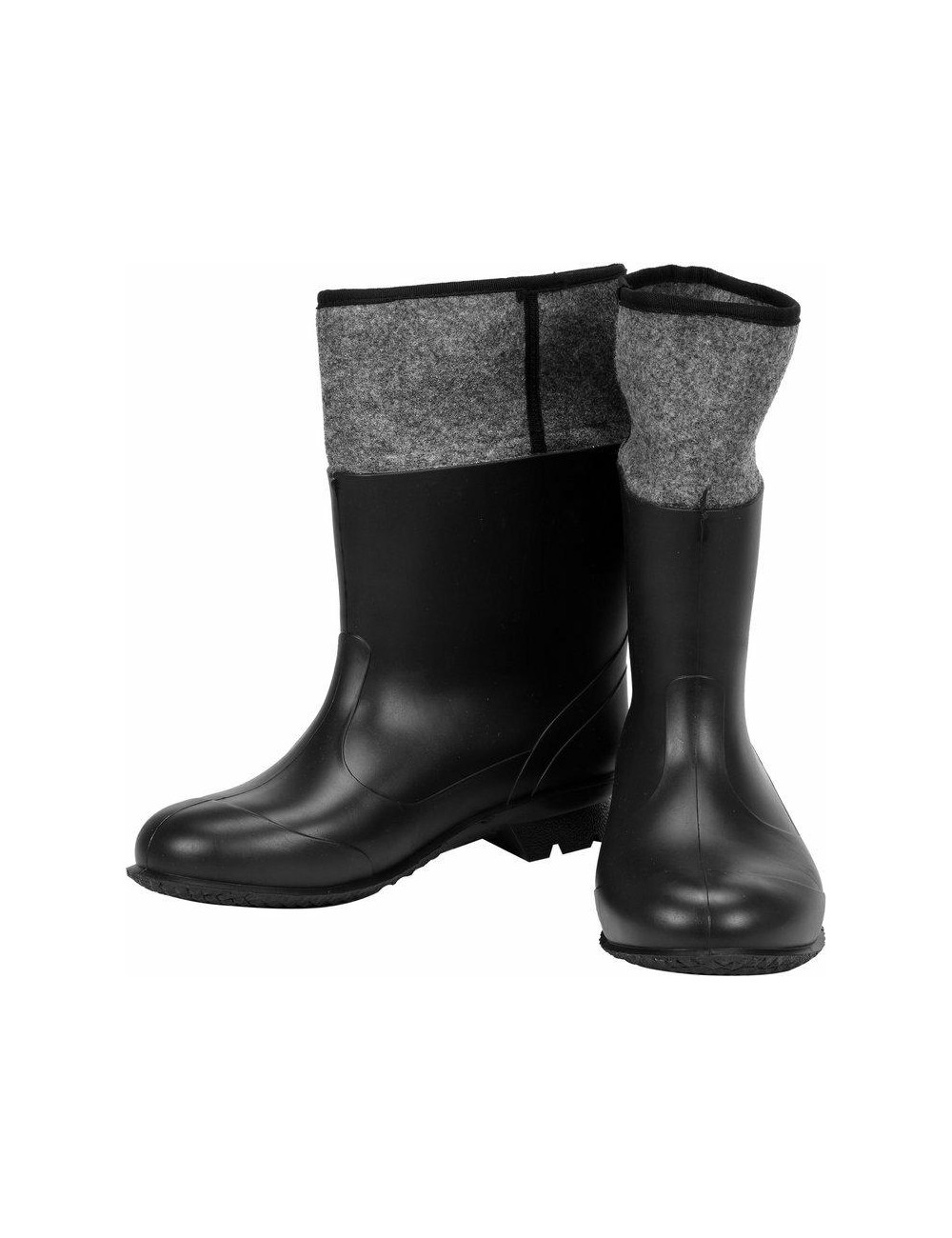 VOREL BUTY FILCOWO-PCV CIEPŁOOCHR.ROZ.42