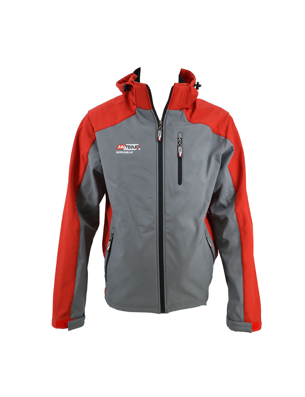 AWTOOLS KURTKA SOFTSHELL L