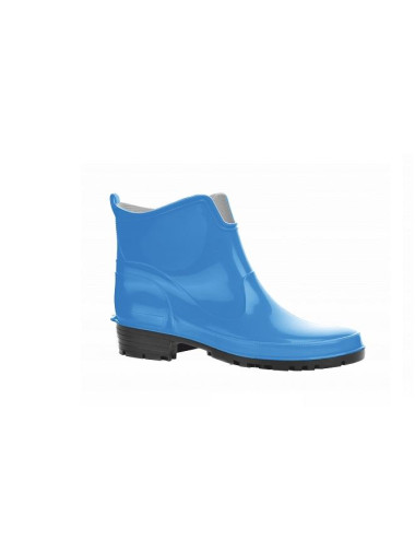 BUTY KALOSZ DAMSKI ELKE NIEBIESKIE, ROZMIAR-41 /930