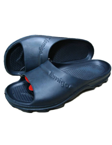 BUTY KLAPEK BARI  ROZMIAR 46  GRANAT