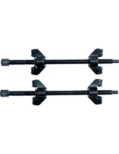 YATO ŚCIĄGACZ SPRĘŻYN 2szt. 82 x 370mm  2544
