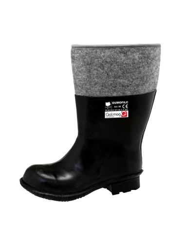 BUTY FILCOWO GUMOWE GUMOWCE ŁÓDZKIE ROZ 43