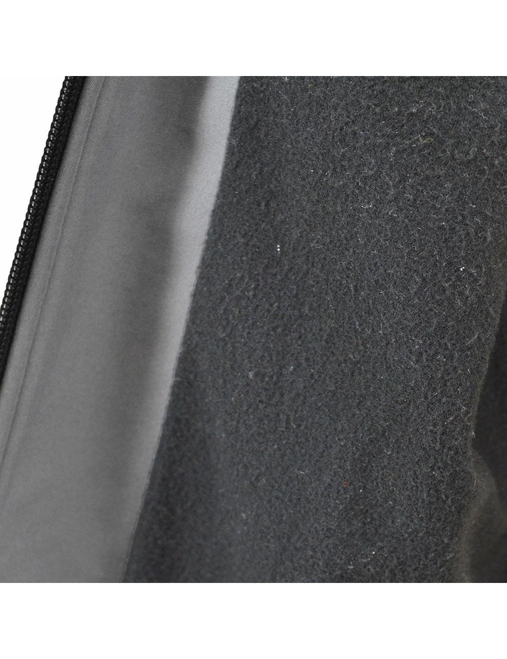 AWTOOLS KURTKA SOFTSHELL T4  CZERWONO SZARA/XXL