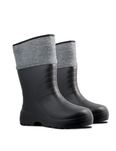 BUTY FILCAK MĘSKI PIANKA EVA ROZ. 45 CZARNY 804