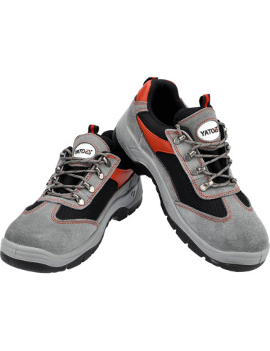 YATO PÓŁBUT ROBOCZY PUEBLE S3 - ROZMIAR 42