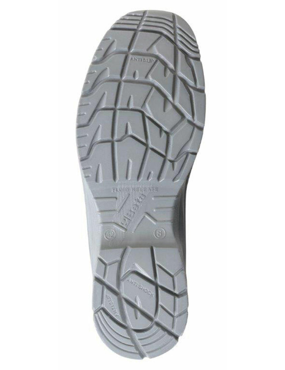 BETA PÓŁBUTY BEZPIECZNE ZAMSZOWE FLEX SP1 ROZMIAR 42