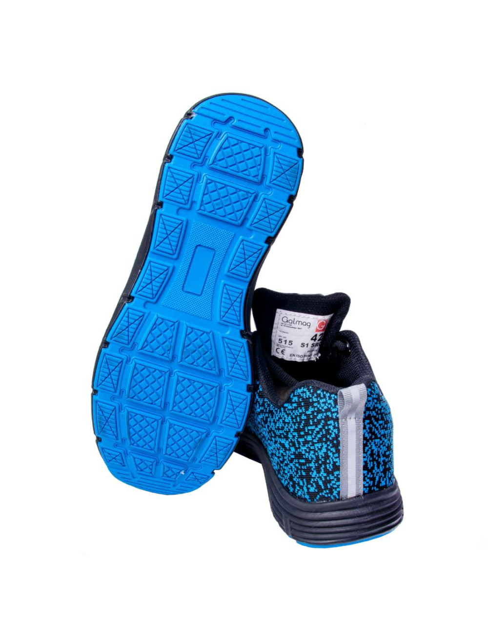 BUTY NISKIE BEZPIECZNE 515/S1/R-46