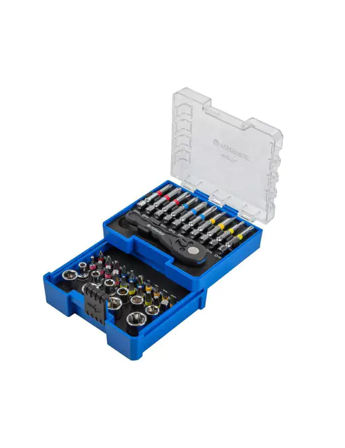 ZESTAW NARZĘDZI FORSAGE  41el