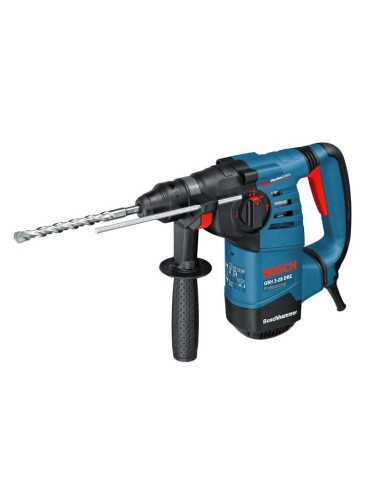BOSCH MŁOT WIERCĄCO-KUJĄCY SDS-PLUS 800W 3,1J 3,6kg WALIZKA GBH 3-28 DRE