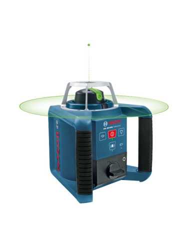 BOSCH LASER OBROTOWY GRL 300HVG SET
