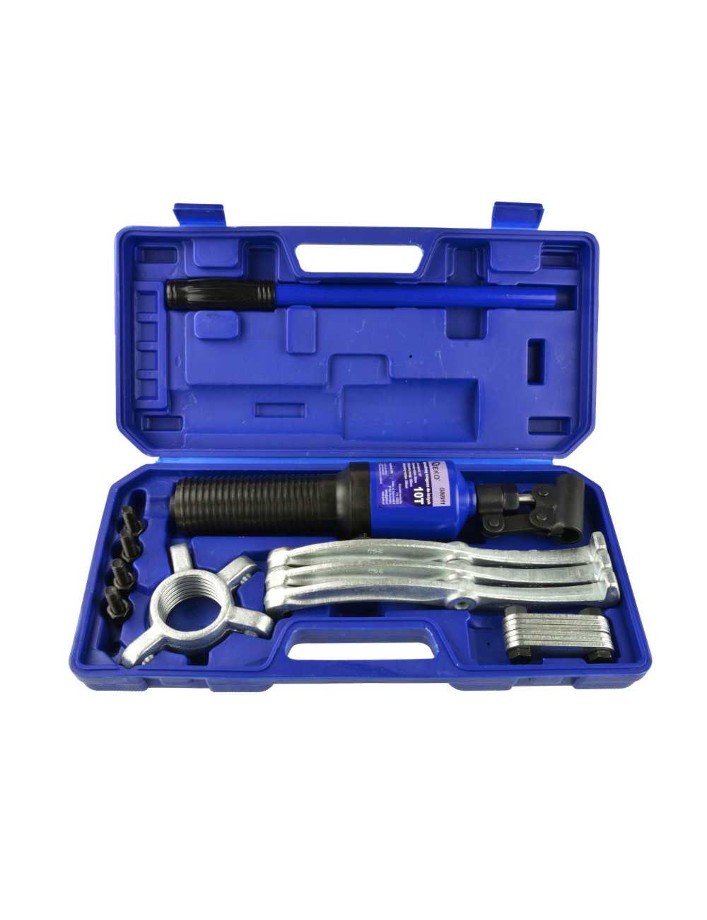 ŚCIĄGACZ HYDRAULICZNY DO ŁOŻYSK 10T GEKO