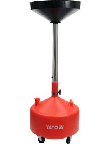 YATO ZLEWARKA DO OLEJU 20L   0718