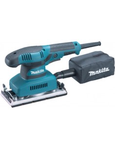MAKITA SZLIFIERKA OSCYLACYJNA 190W 93 x 185mm BO3710