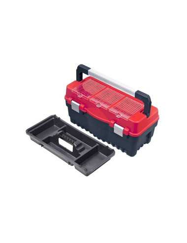 SKRZYNKA NARZĘDZIOWA FORMUŁA S ALU 600