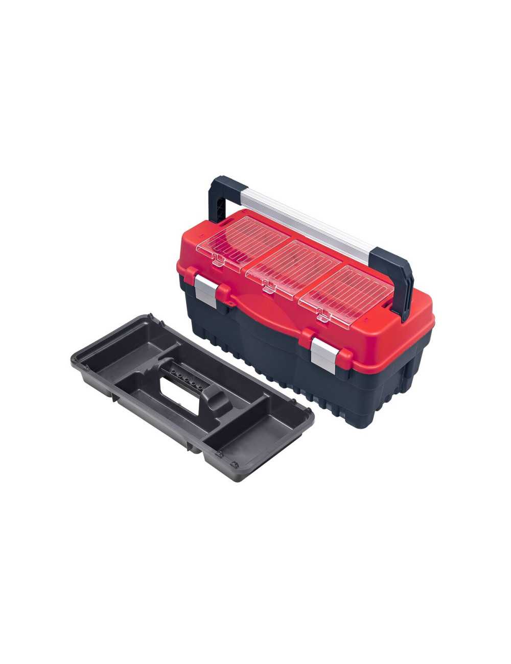 SKRZYNKA NARZĘDZIOWA FORMUŁA S ALU 600