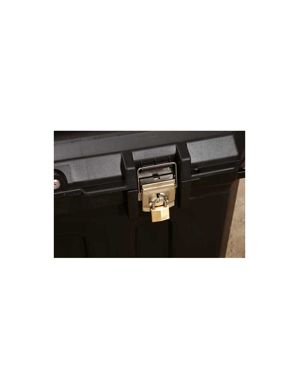 STANLEY SKRZYNIA NA KOŁACH KOMBI DUŻA 189 litrów