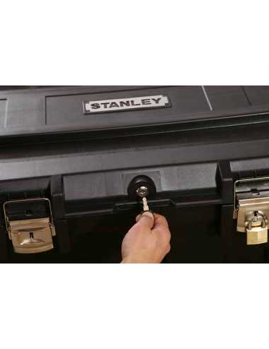 STANLEY SKRZYNIA NA KOŁACH KOMBI DUŻA 189 litrów