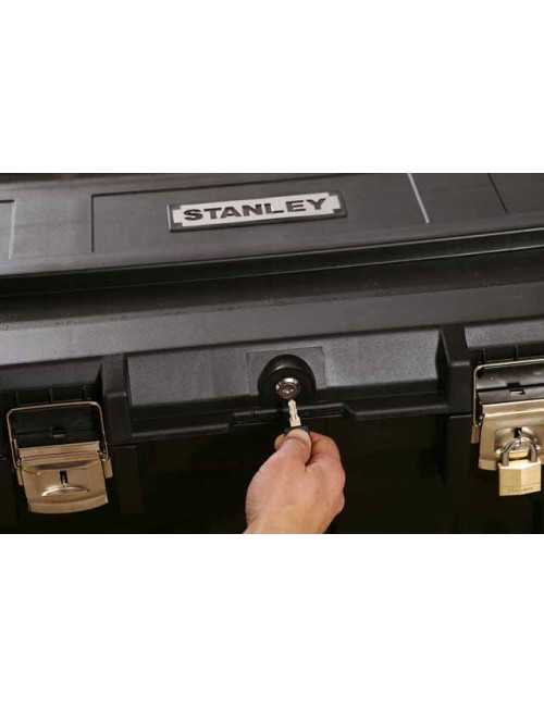 STANLEY SKRZYNIA NA KOŁACH KOMBI DUŻA 189 litrów