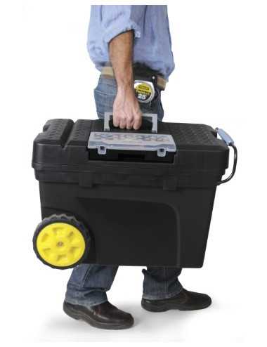 STANLEY SKRZYNIA NA KOŁACH MOBILE CONTRACTOR 53 litry
