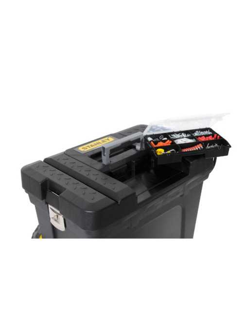 STANLEY SKRZYNIA NA KOŁACH MOBILE CONTRACTOR 53 litry