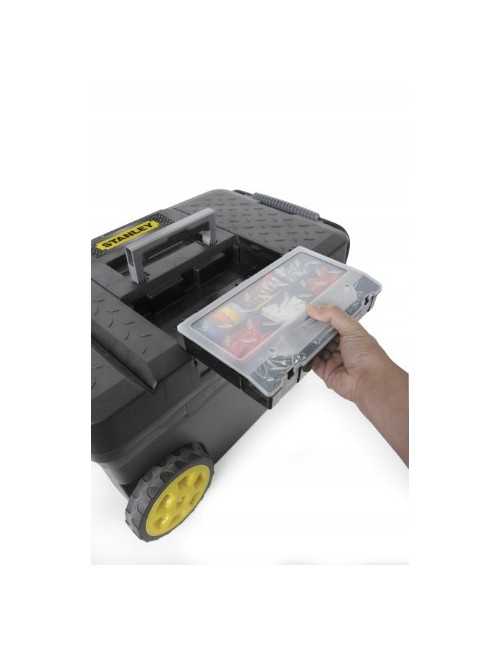 STANLEY SKRZYNIA NA KOŁACH MOBILE CONTRACTOR 53 litry