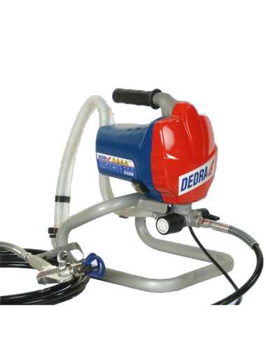 DEDRA AGREGAT MALARSKI HYDRODYNAMICZNY 650W DED 7421