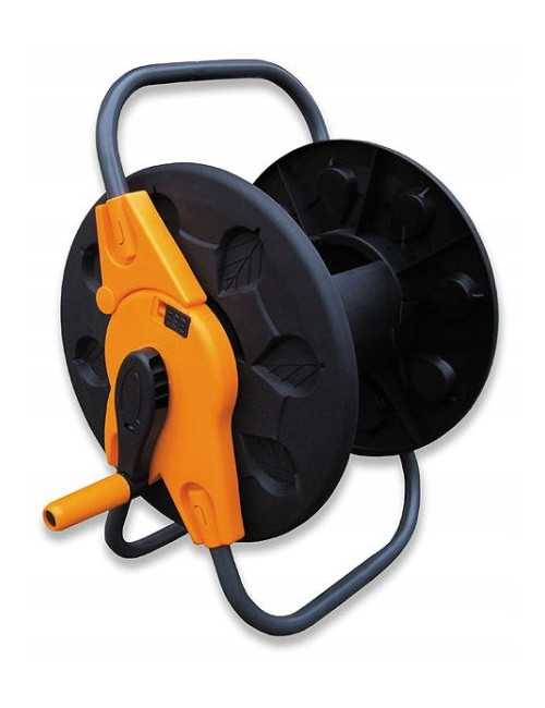 BRADAS BĘBEN NA WĄŻ ODRODOWY AQUA REEL 1 2" 60mb GL3601