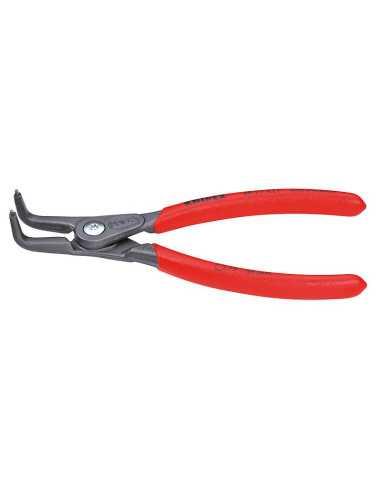 KNIPEX SZCZYPCE SEGERA 210mm ZEWNĘTRZNE WYGIĘTE