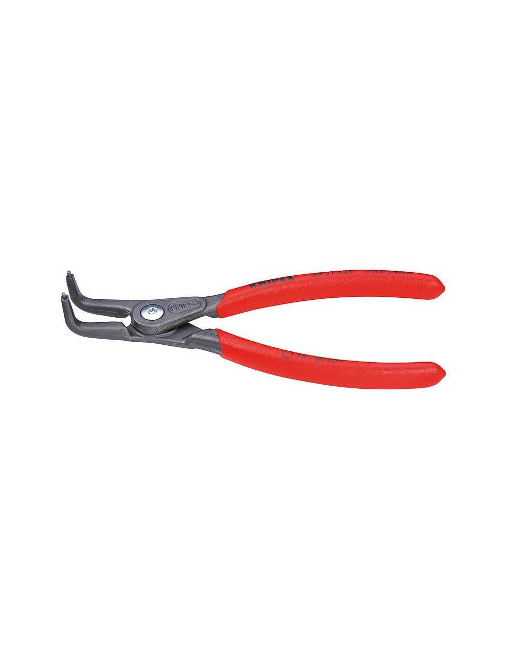 KNIPEX SZCZYPCE SEGERA 210mm ZEWNĘTRZNE WYGIĘTE
