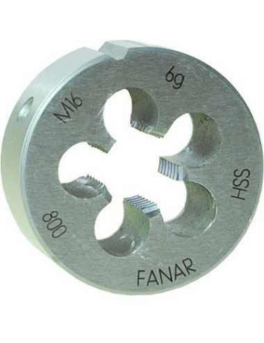 FANAR NARZNKA M16 x 1,25  HSS800 DIN 22568