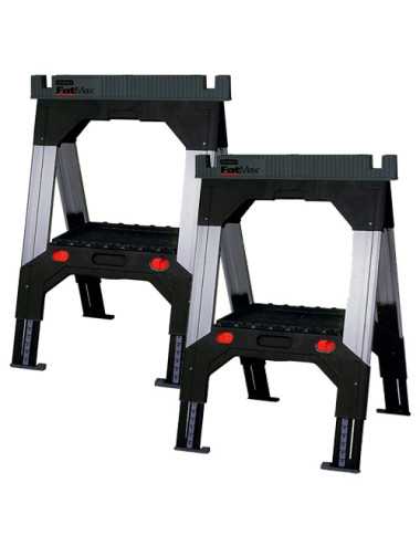 STANLEY STOJAK KOBYŁKA UDŹWIG 1300kg  2szt.