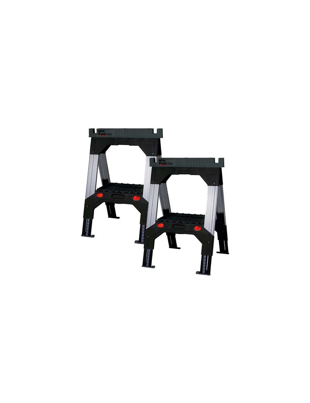 STANLEY STOJAK KOBYŁKA UDŹWIG 1300kg  2szt.