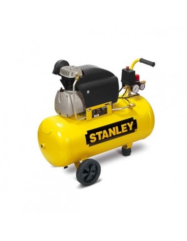STANLEY SPRĘŻARKA OLEJOWA 50L 2.0KM  8Bar 210L/min