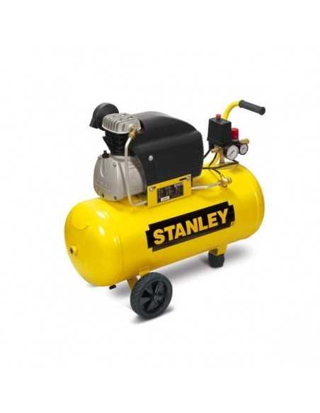 STANLEY SPRĘŻARKA OLEJOWA 50L 2.0KM  8Bar 210L/min