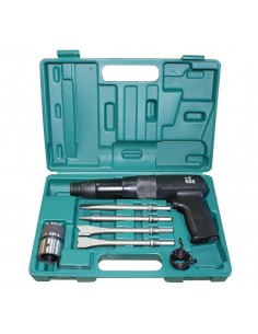 JONNESWAY MŁOTEK PNEUMATYCZNY + DŁUTA  JAH-303HK