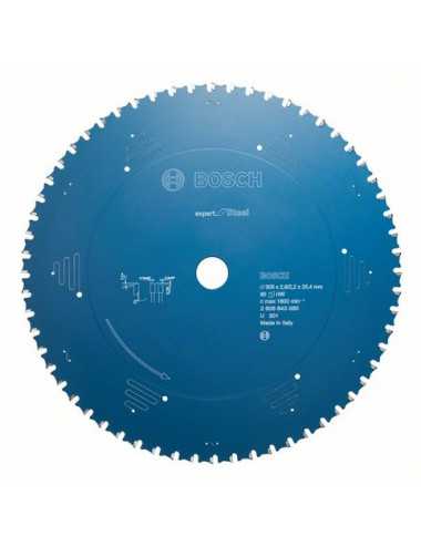 BOSCH PIŁA TARCZA  PIŁA EXPERT STEEL 355x25,4x80z