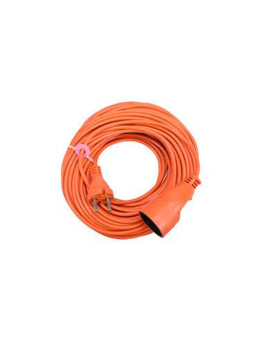 VOREL PRZEDŁUŻACZ POMARAŃCZOWY 30m 82675