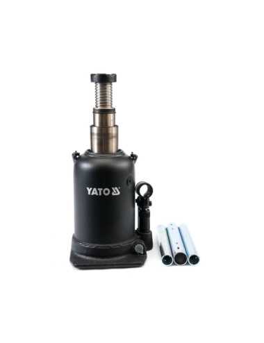 YATO DŹWIGNIK SŁUPKOWY DWUSTOPNIOWY 12 TON WYSOKI YT-1715