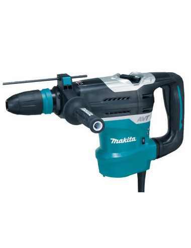 MAKITA MŁOT WIERCĄCO-KUJĄCY SDS-MAX 1100W 8,3J 6,8kg AVT HR4013C