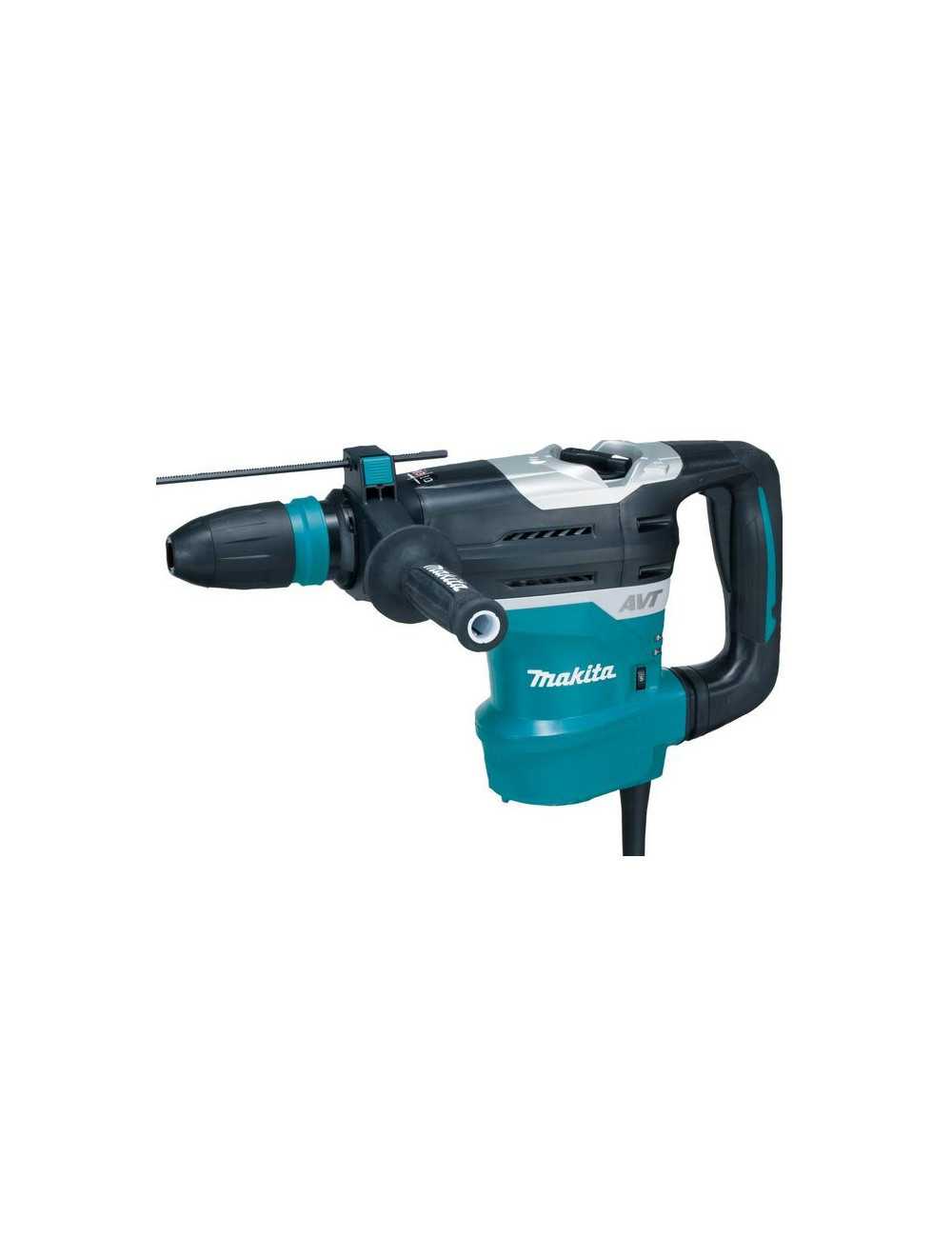MAKITA MŁOT WIERCĄCO-KUJĄCY SDS-MAX 1100W 8,3J 6,8kg AVT HR4013C