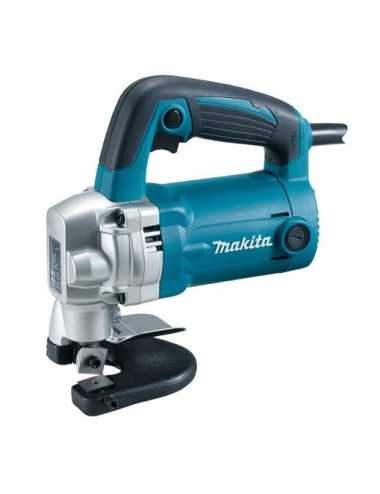 MAKITA NOŻYCE DO BLACHY 710W 3,2mm WALIZKA MAKPAC JS3201J