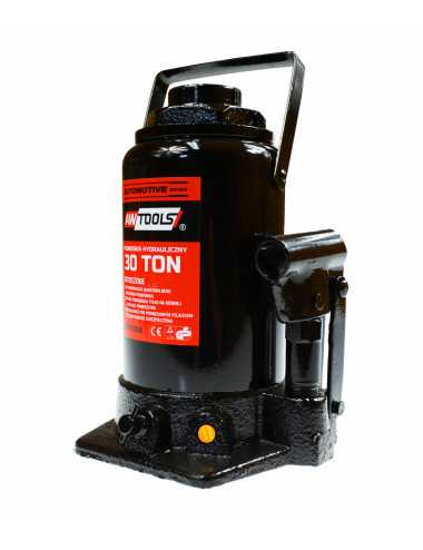 AWTOOLS DŹWIGNIK  HYDRAULICZNY TŁOKOWY SŁUPKOWY 30 TON 255 - 410mm
