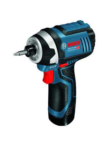 BOSCH ZAKRĘTARKA UDAROWA 12V 105Nm GDR 12V-105 SOLO