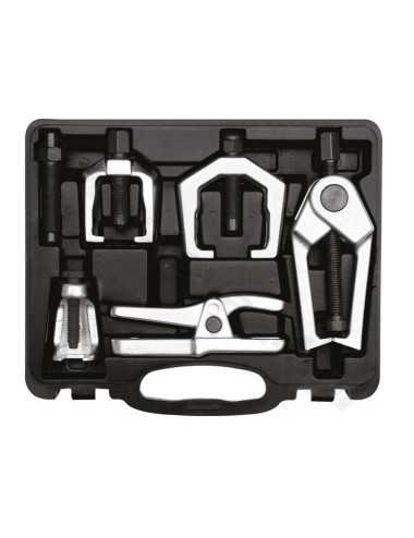 YATO ZESTAW ŚCIĄGACZY DO KOŃCÓWEK DRĄŻKA YT-06157