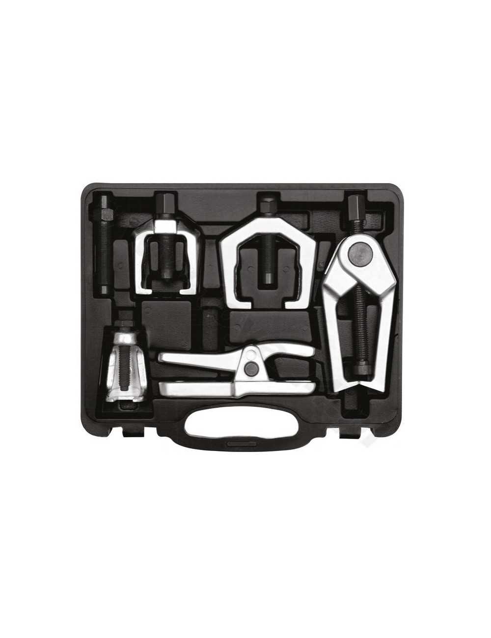 YATO ZESTAW ŚCIĄGACZY DO KOŃCÓWEK DRĄŻKA YT-06157