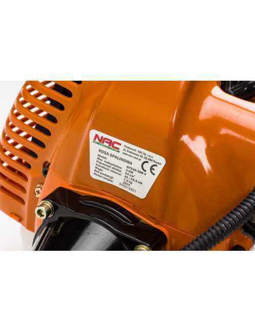 NAC KOSA SPALINOWA 3,0KM 42cm  BP540-30B-V